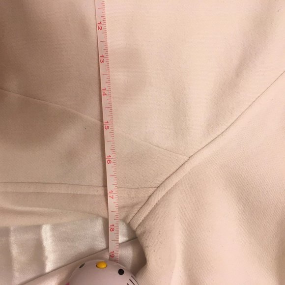 ADORABLE new vintage y2k hoodie and crop top with my melody and crystal hearts! - Picture 15 of 15